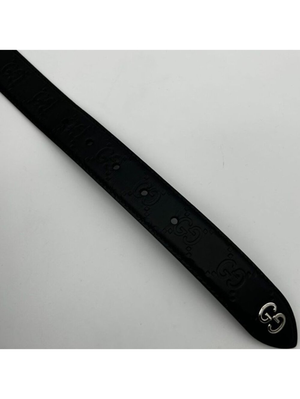 Gucci Belt Beige - Picture 7 of 8
